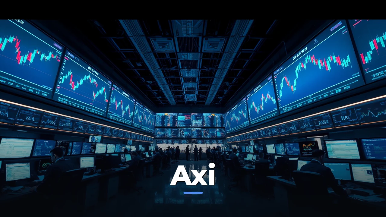 Análise da Axi para Traders no Brasil