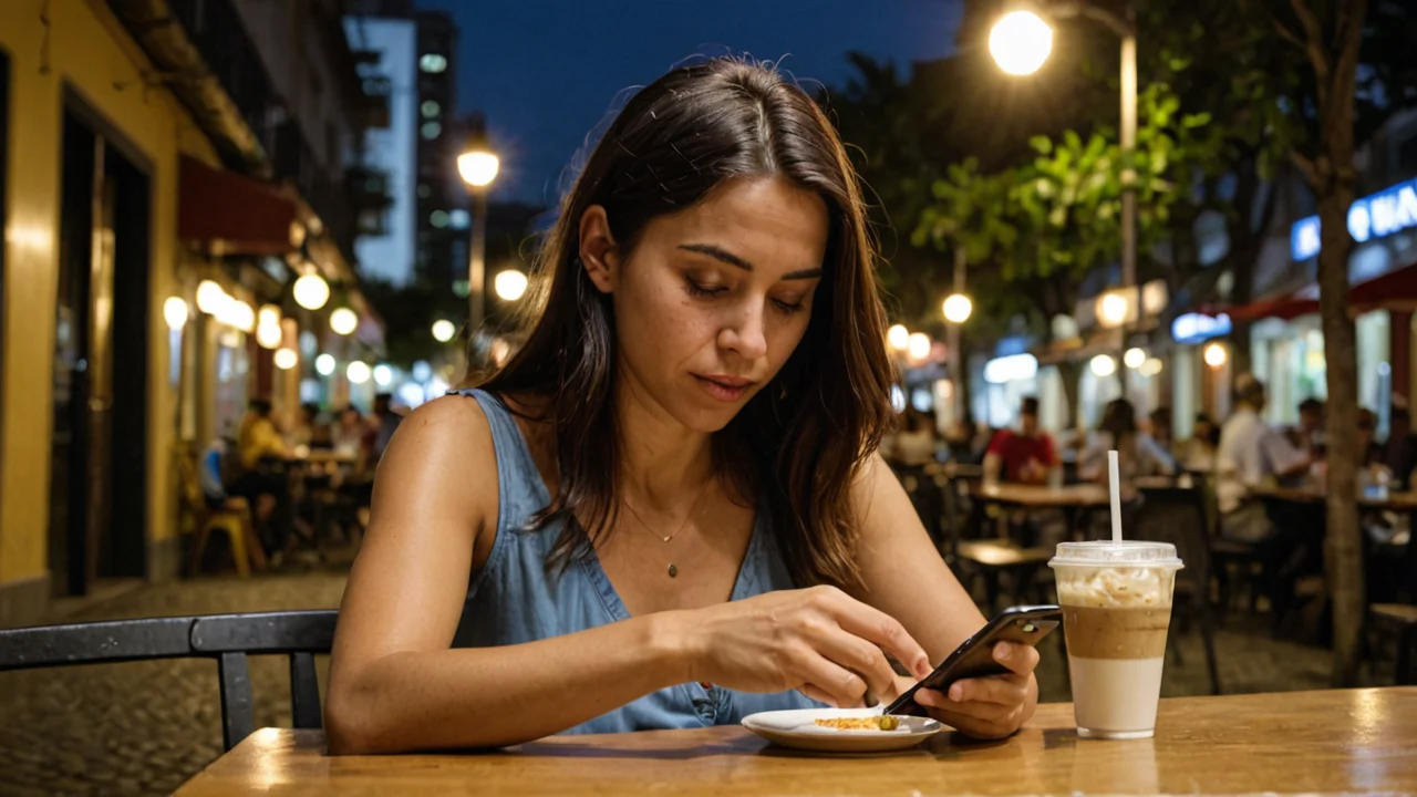 Axi no iOS: O App na Prática