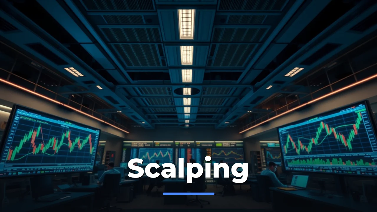 Estratégia Scalping na Axi: O Que Funciona na Prática